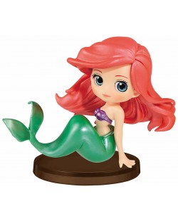 Фигура Q Posket: Disney Petit Girls Festival - Ariel, 7 cm