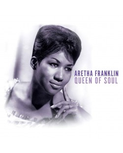 Aretha Franklin - Queen of Soul (Vinyl)