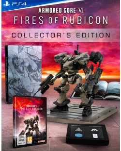 Armored Core VI: Fires of Rubicon - Collector's Edition (PS4)