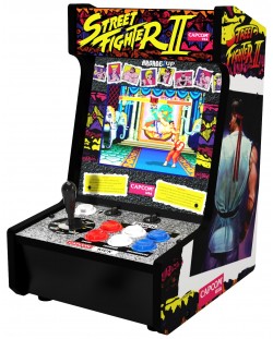 Аркадна машина Arcade1Up - Street Fighter Countercade