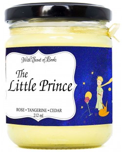 Ароматна свещ - Малкият принц, 212 ml