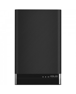 Портативна батерия ASUS - ZenPower Slim, 4000 mAh, черна