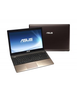 ASUS K55A-SX532 + чанта за лаптоп