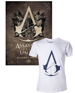 Assassin's Creed Unity - Bastille Edition с подарък тениска (PS4)