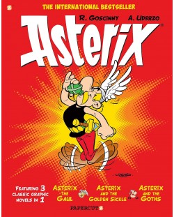 Asterix Omnibus, Vol. 1
