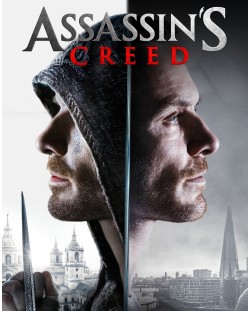 Assassin's Creed 3D (Blu-Ray)