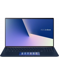 Лаптоп Asus ZenBook - UX534FTC-WB701R, черен