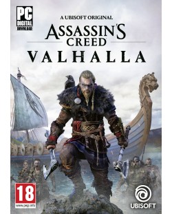 Assassin's Creed Valhalla - Код в кутия (PC)