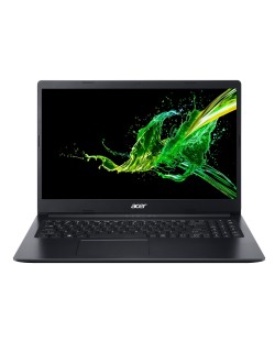 Лаптоп Acer Aspire 3 - A315-34-C2NL, черен