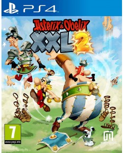 Asterix & Obelix XXL2 