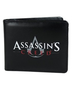 Портфейл Timecity Assassin's Creed - Logo