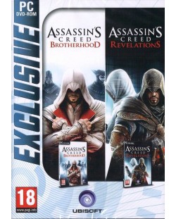 Assassin's Creed: Brotherhood & Revelations (PC)