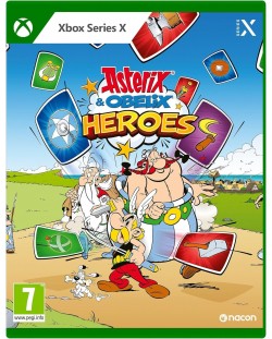 Asterix & Obelix: Heroes (Xbox One/Series X)