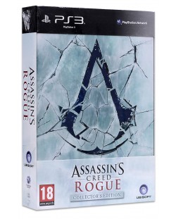 Assassin's Creed Rogue - Collector's Edition (PS3)