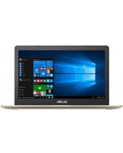 Лаптоп Asus N580VN-FY076- 15.6" FullHD IPS
