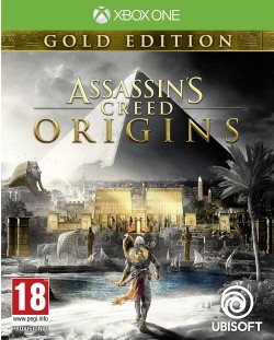 Assassin's Creed Origins Gold (Xbox One)