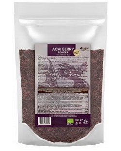 Асай бери, 500 g, Dragon Superfoods