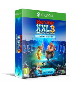 Asterix & Obelix XXL 3 - Limited Edition (Xbox One)