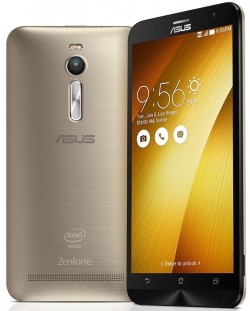 Смартфон Asus ZenFone 2 ZE551ML - 5.5", 32GB, Dual SIM, златист