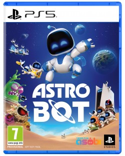 Astro Bot (PS5)