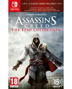 Assassin's Creed: The Ezio Collection (Nintendo Switch)