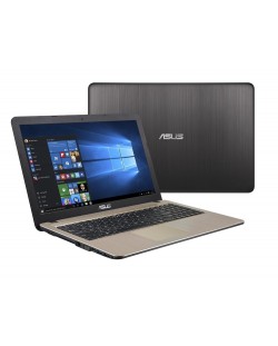 Лаптоп Asus X540NV-DM025- 15.6" Full HD, LED