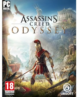 Assassin's Creed Odyssey - Код в кутия (PC)