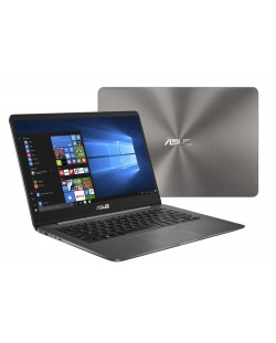 Лаптоп Asus UX430UA-GV340T- 14" FullHD, LED AG