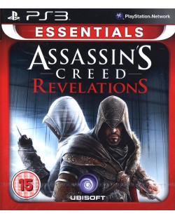 Assassin's Creed: Revelations - Essentials (PS3)