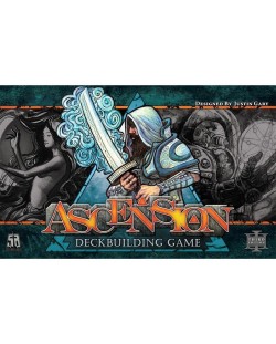 Настолна игра Ascension - Deckbuilding Game (3rd Edition)