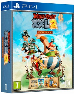 Asterix & Obelix XXL2 - Limited Edition (PS4)