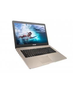 Лаптоп Asus N580VN-FY077- 15.6" FullHD IPS