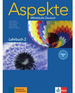 Aspekte 2: Немски език - ниво В2