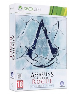 Assassin's Creed Rogue - Collector's Edition (Xbox 360)
