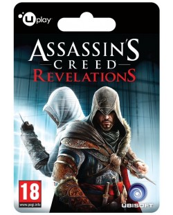 Assassin's Creed: Revelations (PC) - електронна доставка