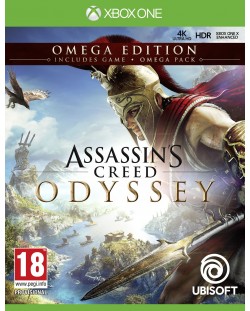 Assassin's Creed Odyssey Omega Edition (Xbox One)