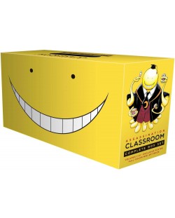 Assassination Classroom: Complete Box Set