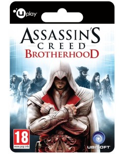Assassin's Creed: Brotherhood (PC) - електронна доставка
