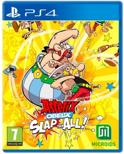 Asterix & Obelix: Slap them All! (PS4)