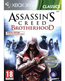 Assassin's Creed: Brotherhood - Classic (Xbox 360)