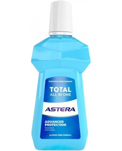 Astera Вода за уста Total, 300 ml
