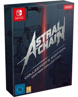 ASTRAL CHAIN - Collector's Edition (Nintendo Switch)