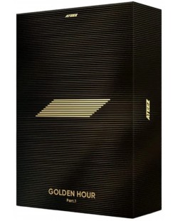 ATEEZ - Golden Hour: Part.1, Golden Hour Version (CD Box)