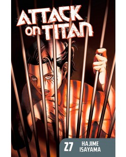 Attack on Titan, Vol. 27