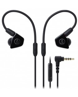 Слушалки Audio-Technica ATH-LS50iSBK - черни