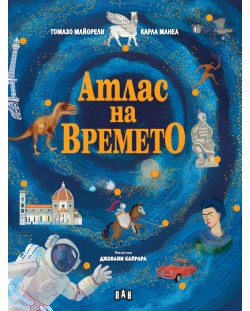 Атлас на времето