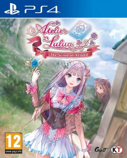 Atelier Lulua: The Scion of Arland (PS4)