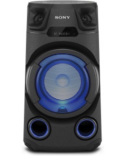 Аудио система Sony - MHC-V13, черна