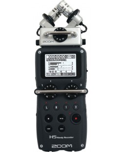 Аудио рекордер Zoom - H5, черен
