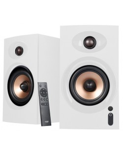 Аудио система Fenda - R23BT, 2.0, бяла